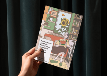Resensi Buku “Seorang Wanita yang Ingin Menjadi Pohon Semangka di Kehidupan Berikutnya”