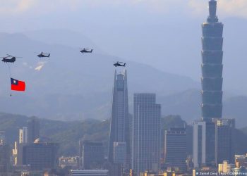 Taiwan Luncurkan Buku Pertahanan Perang di Tengah Ancaman Tiongkok