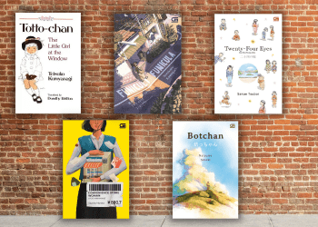 5 Rekomendasi Buku Asal Jepang, Siap-siap Hati Meleleh