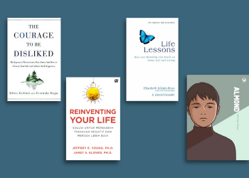 Army Merapat, Ini Dia 4 Rekomendasi Buku Oleh Suga