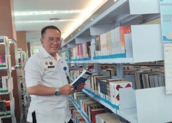 Tingkatkan Minat Baca, Disarpus Kota Bandung Bakal Terjunkan Lima Armada