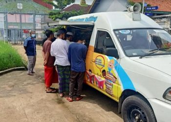 Tingkatkan Minat Baca Warga Binaan, Lapas Pekalongan Hadirkan Layanan Perpusling