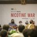 UGM Bedah Buku "Nicotine War", Buku yang Sarat Kepentingan Ekonomi-Politik
