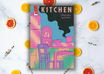 Kitchen: Novel Debutan Yoshimoto Banana