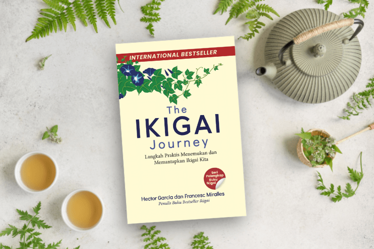 The Ikigai Journey: Perjalanan Insipiratif Menemukan Ikigai