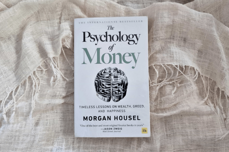 Belajar Keuangan dari Psychology of Money