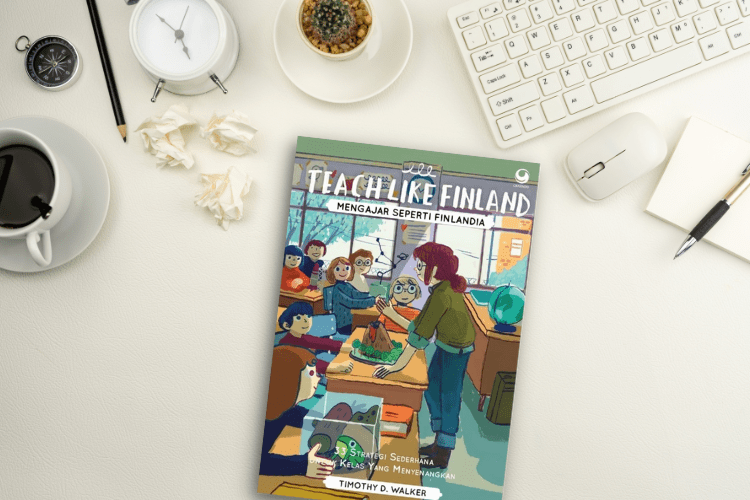 Buku Teach Like Finland Mengajar Seperti Finlandia Jakarta Book Review
