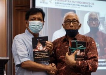 Wartawan Senior Bambang Wiwoho Tulis 6 Buku Selama Pandemi