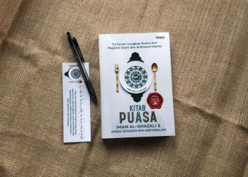 Kitab Puasa karya Imam al-Ghazali dan Syekh Izzuddin bin Abdussalam penerbit Turos Pustaka