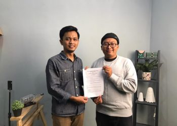 Populerkan Literasi untuk Generasi Milenial, Turos Pustaka dan Bincang Syariah Jalin Kolaborasi