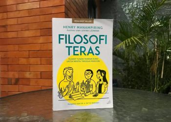 Filosofi Teras: Hidup Itu Tentang Masa Kini, Bukan Masa Depan