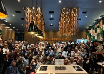 16 Tahun Renebook: Berkah, Keringat, dan Cita-Cita
