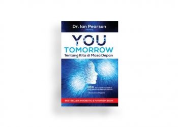 Masa depan dunia: Buku “You Tomorrow” karya Dr. Ian Pearson penerbit Renebook