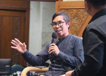 A. Fuadi dan Perjalanan Menggapai Mimpi