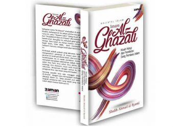 Resensi buku Hujjatul Islam Imam Al-Ghazali, kisah hidup dan pemikiran sang pembaru Islam, karya Shalih Ahmad al-Syami, penerbit Zaman