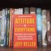buku attitude is everything