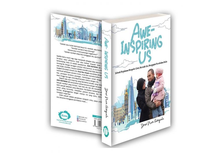 Resensi buku Awe - Inspiring Us penulis Dewi Nur Aisyah penerbit Ikon