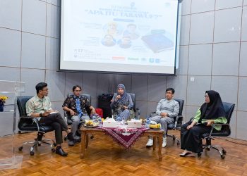 Bahas Tasawuf di Kampus, UIN Jakarta Gelar Bedah Buku “Apa itu Tasawuf?” bersama Turos Pustaka