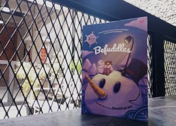 buku befuddles reneluv