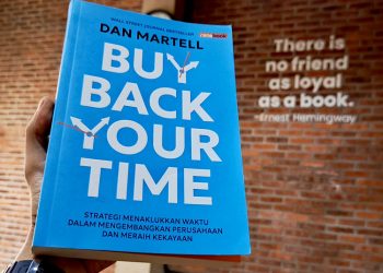 Mesin Waktu Penebus Kegagalan Masa Lalu