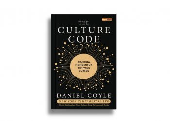 Buku Culture Code karya Daniel Coyle penerbit Renebook