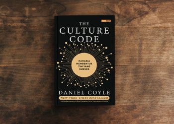 The Culture Code: Budaya Adalah Susu Dalam Secangkir  Kopi Kehidupan