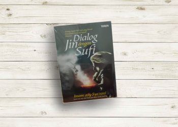 Buku Dialog dengan Jin Sufi karya Imam asy-Sya'rani penerbit Turos Pustaka