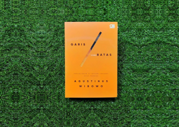 Backpacker Asia Tengah: Buku “Garis Batas, Perjalanan di Negeri-Negeri Asia Tengah” karya Agustinus Wibowo penerbit Gramedia