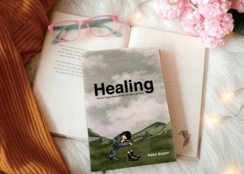 resensi buku healing