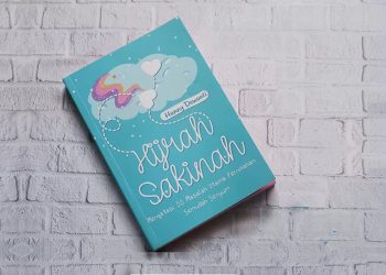 Resensi Buku Hijrah Sakinah Mengatasi 55 Masalah Utama Pernikahan Semudah Senyum Penulis Hanny Dewanti Penerbit Ikon