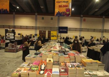 Berharap IIBF yang akan Datang Lebih Baik Lagi