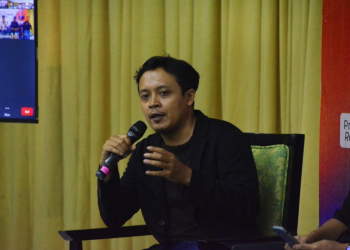 Ciri Publik Melek Politik, Peminat Buku Politik Makin Tinggi