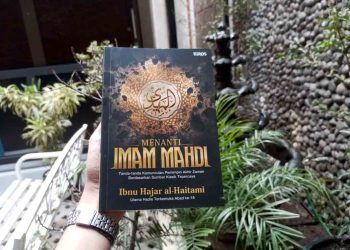 review buku menanti imam mahdi turos pustaka