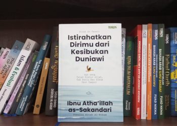 istirahatkan dirimu dari kesibukan duniawi