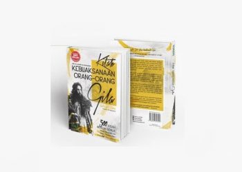 Kitab Kebijaksanaan Orang Gila (Uqala al-Majanin) karya Abu al-Qasim an-Naisaburi penerbit Turos Pustaka