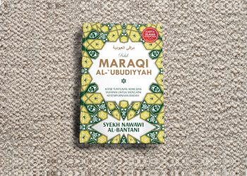 Kitab Maraqi al-Ubudiyah karya Syekh Nawawi al-Bantani penerbit Turos Pustaka