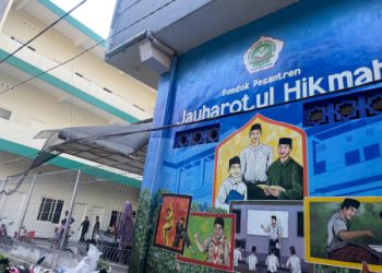 Memuluskan Jalan Pertobatan di Gang Dolly