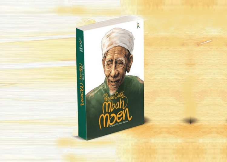 Buku “Pesan Cinta Mbah Moen” terbitan Rene Islam