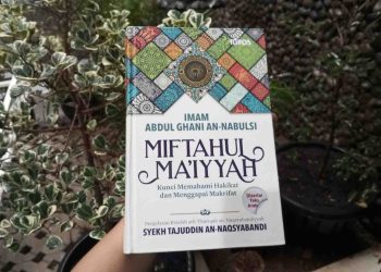kitab miftahul ma'iyyah turos pustaka