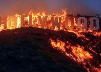 “Neraka” di California dan Teori Konspirasi