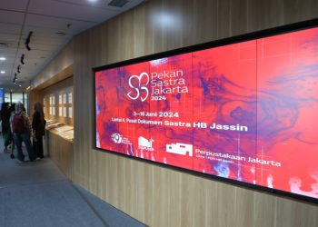 pekan sastra jakarta