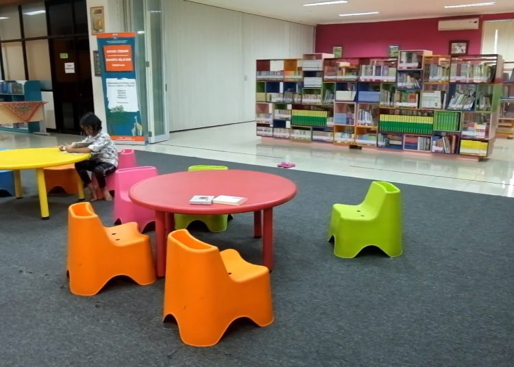 Perpustakaan anak