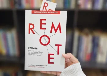 Remote: Ritme, Rasa, dan Ruang dalam Dunia Kerja Baru
