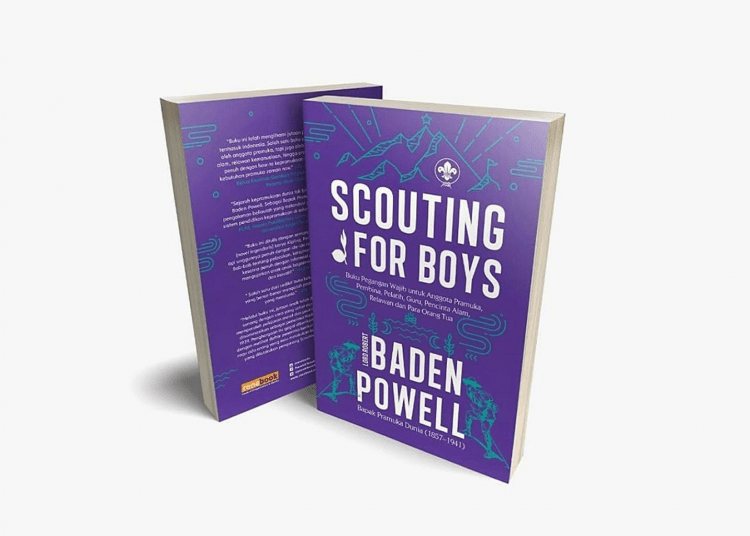 Resensi Buku Scouting For Boys karya Lord Robert Baden Powell penerbit Renebook