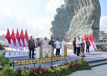 Tujuh Belasan di IKN, Ibu Kota (yang Diharapkan) Inklusif Indonesia