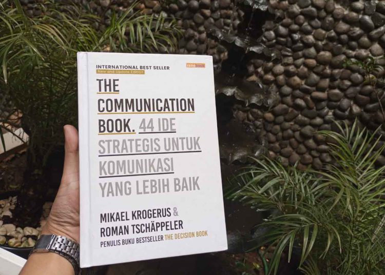 kutipan the communication book