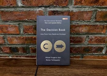 buku the decision book