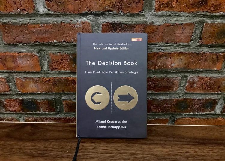 buku the decision book