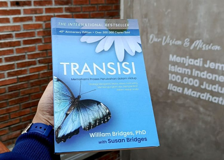transisi buku
