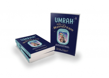 Buku Umrah Anti Mainstream karya Nordin Hidayat penerbit Rene Islam